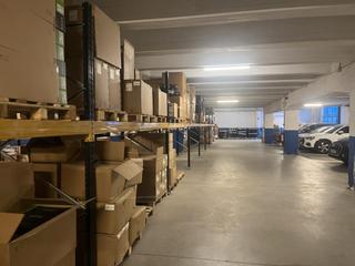 Fabrikhalle in Besòs - Maresme