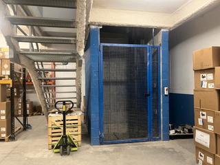 Nave industrial en Besòs - Maresme