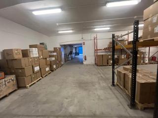 Fabrikhalle in Besòs - Maresme