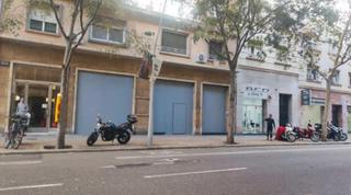 Local Comercial a Carrer de Mallorca