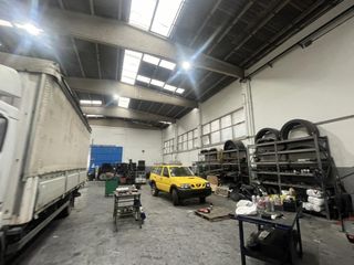 Capannone industriale  Carrer can roca