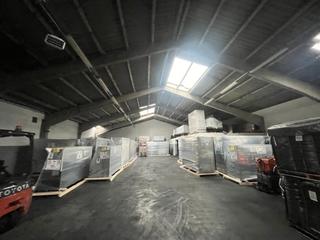 Nave industrial  Carrer can roca