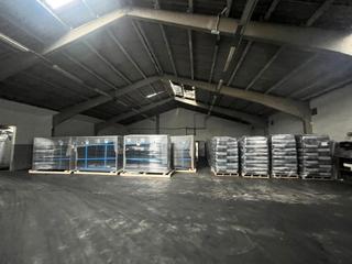 Nau industrial  Carrer can roca