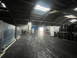 Nau industrial  Carrer can roca