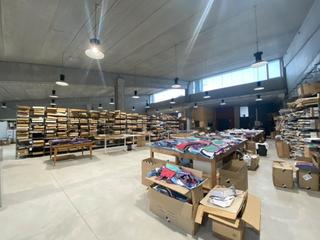 Fabrikhalle  Plaça del vapor. Loft en venta en badalona - les guixeres