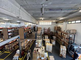Location Bâtiment à usage industriel  Carrer de rafael barradas. Nave-edificio industrial corporativo en el pol. ind. gran vía su