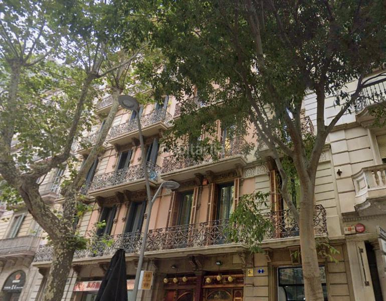 Foto 225911ff-2d27-44d5-b9c8-e3c2491edbf0. Miete büro mit heizung in Dreta de l´Eixample Barcelona