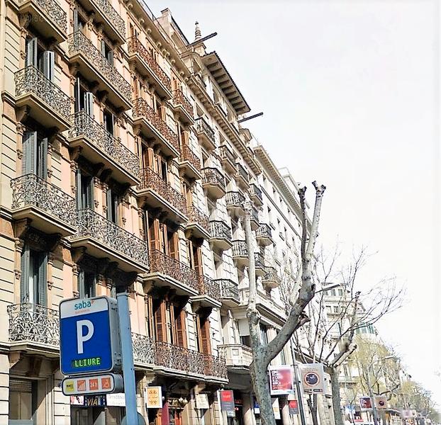 Foto 70ea8d7e-1401-41e5-8700-1f714f17424f. Lloguer oficina amb calefacció a Dreta de l´Eixample Barcelona