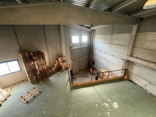 Nau industrial  Carrer de les roquetes. Nave industrial en venta en bigues i riells
