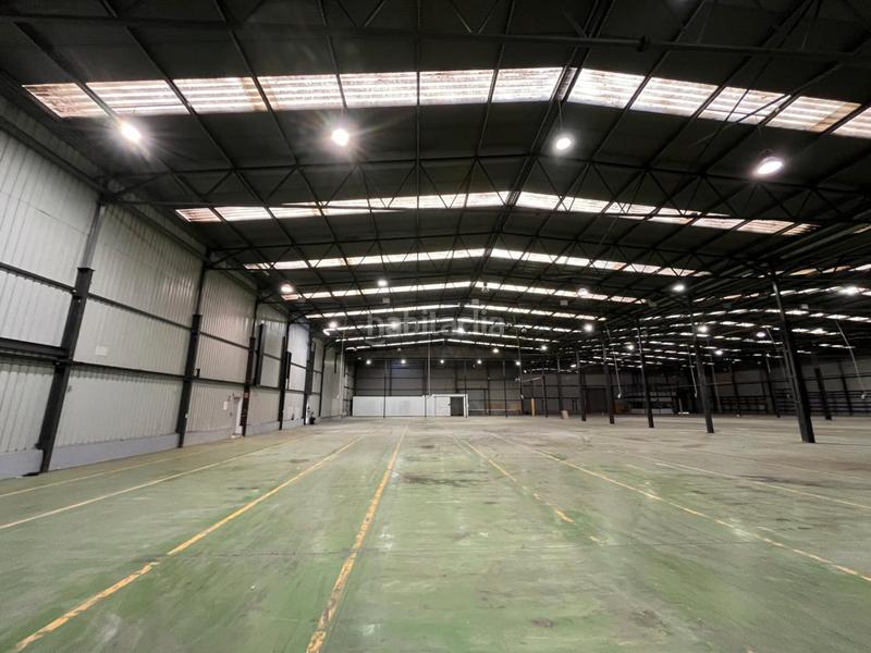 Foto 0f1068ca-929f-4d45-90f8-9d8d923e4ced. Nau industrial amb calefacció a Zona Industrial Barberà del Vallès