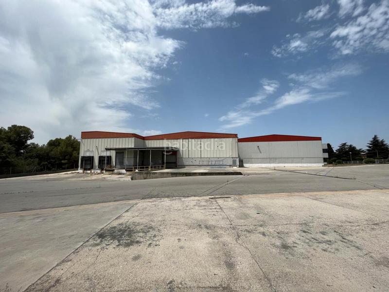 Foto 62e9ec66-5b36-4f67-8e20-79bd63792837. Nau industrial amb calefacció a Zona Industrial Barberà del Vallès