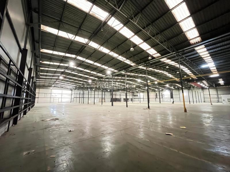 Foto 6441df87-2da8-4942-bc11-e16412a8e03d. Nau industrial amb calefacció a Zona Industrial Barberà del Vallès