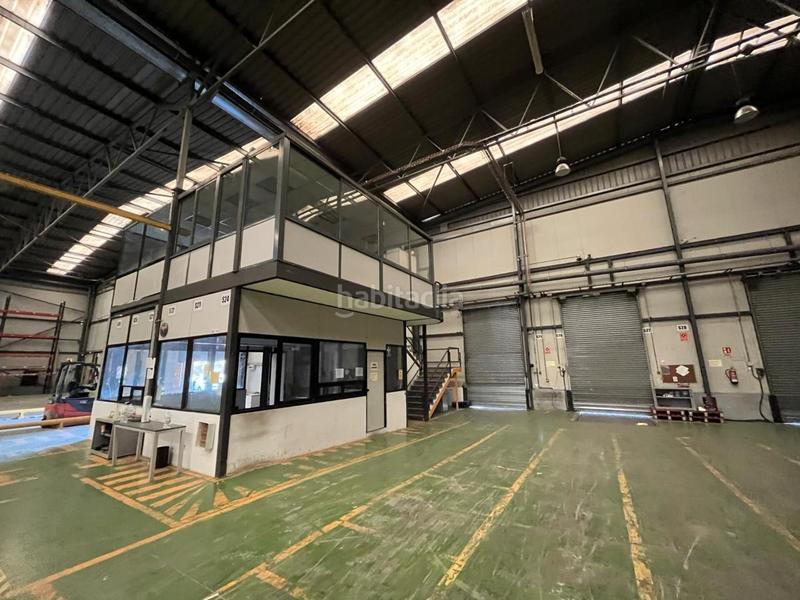 Foto 68726c10-fa98-4c1f-82bf-6dd426cbfc84. Nau industrial amb calefacció a Zona Industrial Barberà del Vallès