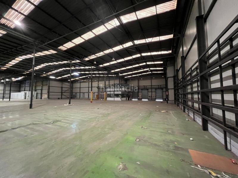 Foto 8d2d279e-d228-450a-947b-a9d9f1e279f9. Nau industrial amb calefacció a Zona Industrial Barberà del Vallès