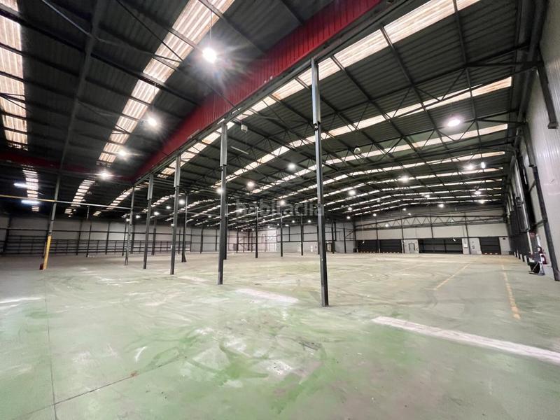 Foto ad7583b6-bffb-4c38-aa9b-3b8bb1b5cb10. Nau industrial amb calefacció a Zona Industrial Barberà del Vallès