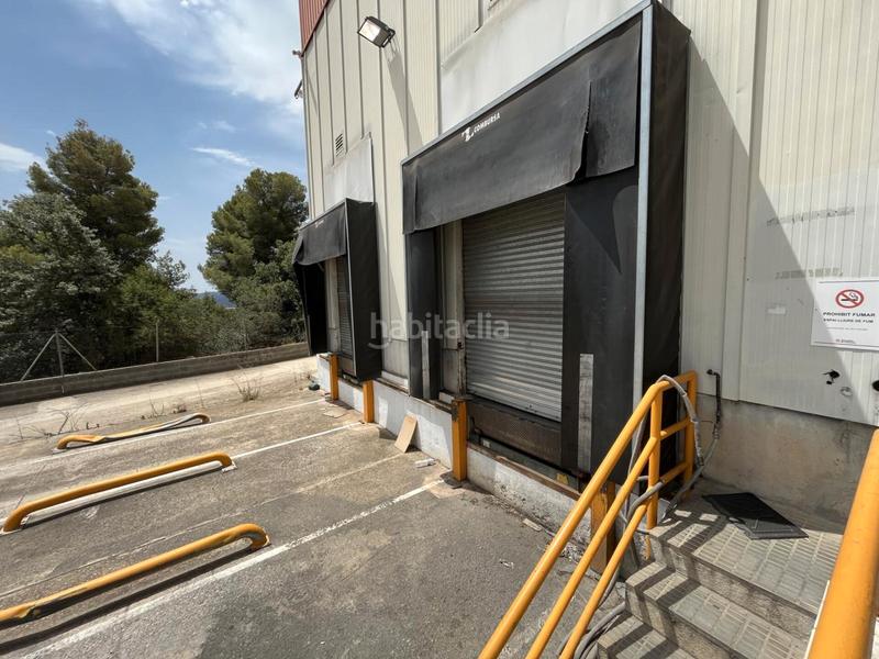 Foto d393b4a6-36f5-48a3-8a4e-811c02a09515. Nau industrial amb calefacció a Zona Industrial Barberà del Vallès