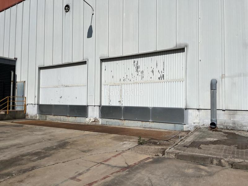 Foto d7c2dbf6-0be4-4aed-964b-e2f38a6d157f. Nau industrial amb calefacció a Zona Industrial Barberà del Vallès