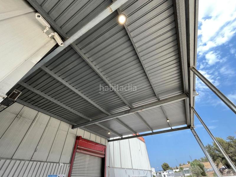 Foto db4e1083-5b10-49b1-af20-ba4f3867feb1. Nau industrial amb calefacció a Zona Industrial Barberà del Vallès