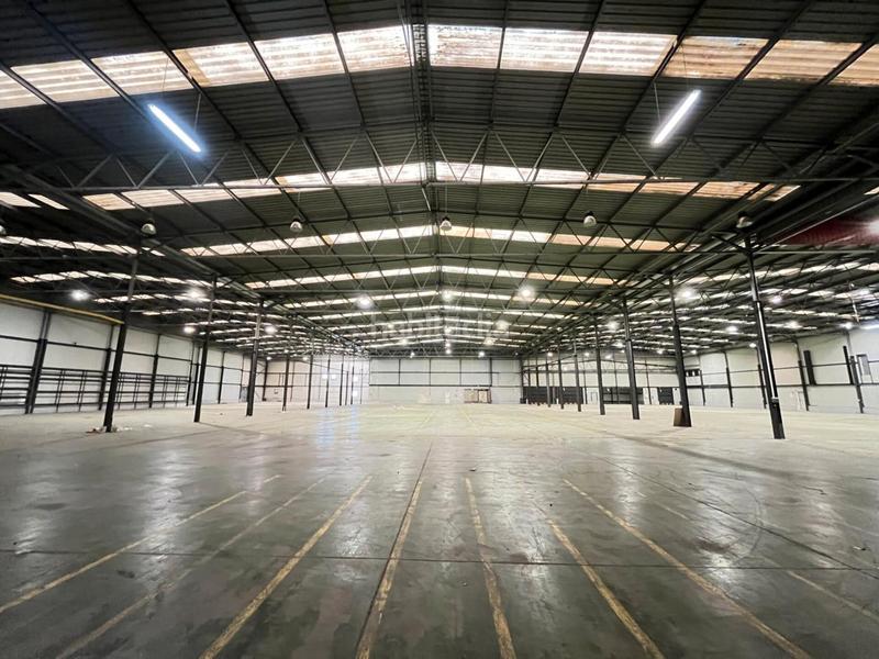 Foto fffb22cb-3535-41d7-8139-c829f9b9b75c. Nau industrial amb calefacció a Zona Industrial Barberà del Vallès