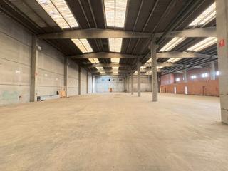 Lloguer Nau industrial  Carrer la pedrosa