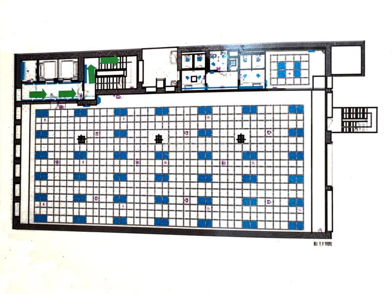 Foto 07884e95-e94b-49fd-8882-68268b8d3e8b. Miete büro mit heizung in Dreta de l´Eixample Barcelona