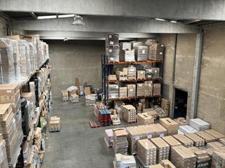 Nave industrial  Carrer marie curie. Nave industrial en venta