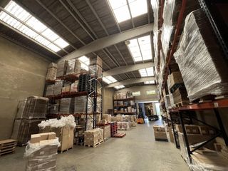 Fabrikhalle  Carrer marie curie. Nave industrial en venta