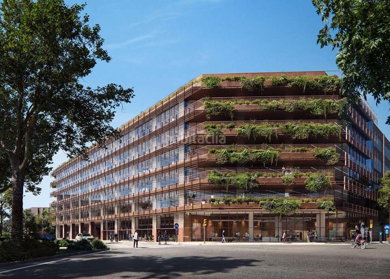 Foto db9b57b8-5627-4523-8f92-62e550b569bd. Location bureau avec chauffage dans El Parc i la Llacuna del Poblenou Barcelona