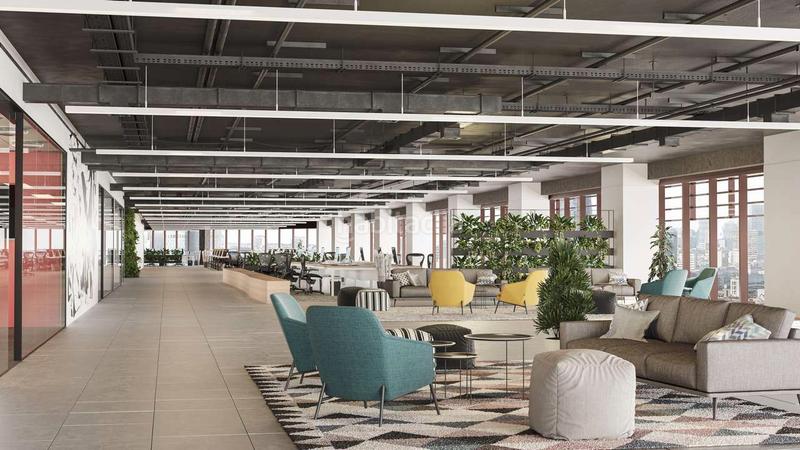 Foto caed9886-5b4d-4948-ab46-03aae5d0359b. Affitto ufficio con riscaldamento in El Parc i la Llacuna del Poblenou Barcelona