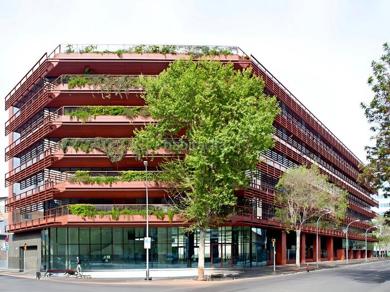 Foto a3ec5166-1a80-487e-a4ac-c3d6c3525eda. Location bureau avec chauffage dans El Parc i la Llacuna del Poblenou Barcelona