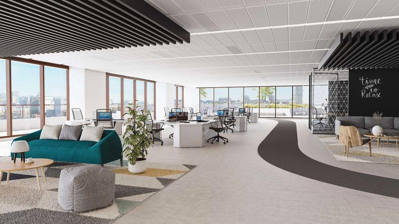 Foto 3d83c998-eaaf-4959-be51-5cac425abd01. Rent office space with heating in El Parc i la Llacuna del Poblenou Barcelona