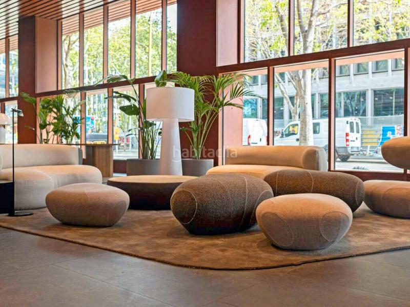 Foto a6c1d907-ca72-4a95-8b6c-e06f4a32e81e. Rent office space with heating in El Parc i la Llacuna del Poblenou Barcelona