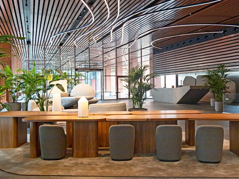 Foto a1666256-18c1-478b-8dc7-0f3827d1fe80. Rent office space with heating in El Parc i la Llacuna del Poblenou Barcelona