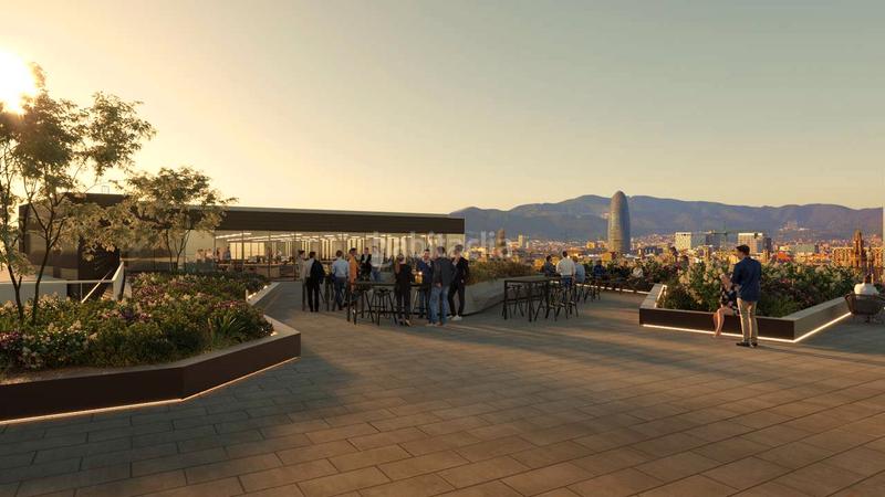 Foto d3cdf34d-8b2f-4b84-b29e-ec5e13a37c56. Rent office space with heating in El Parc i la Llacuna del Poblenou Barcelona