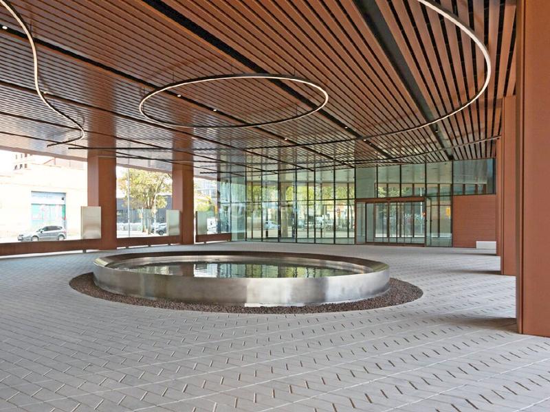 Foto d9a2f190-1cf4-4206-93e6-c2c87725789b. Rent office space with heating in El Parc i la Llacuna del Poblenou Barcelona