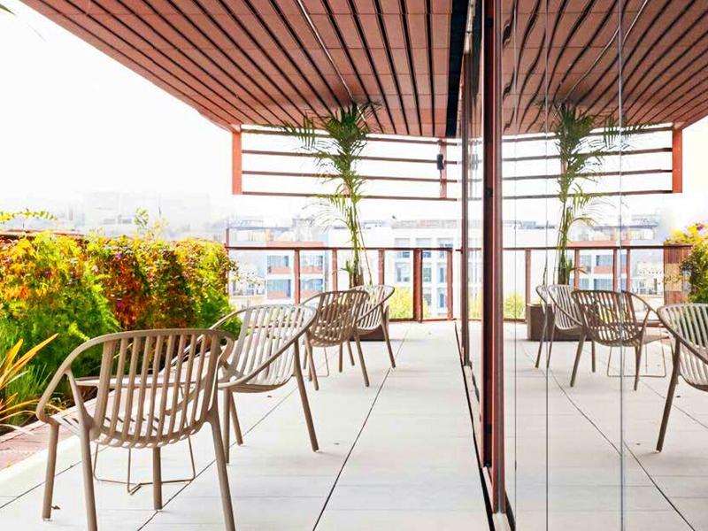 Foto f058a64b-84ed-4402-b894-c16f6f06b85c. Rent office space with heating in El Parc i la Llacuna del Poblenou Barcelona