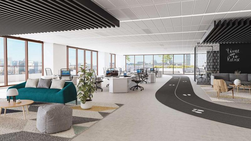 Foto f8267a6c-5212-4ae5-9136-27ed360aeeac. Rent office space with heating in El Parc i la Llacuna del Poblenou Barcelona