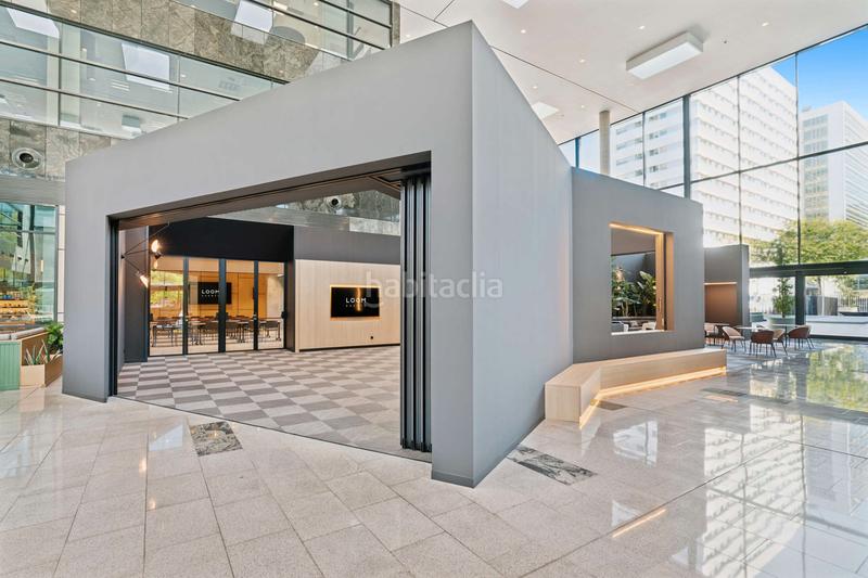 Foto 2bc131e1-a92b-4c2d-9f42-f31e50fefe28. Location bureau avec chauffage dans Diagonal Mar i el Front Marítim del Poblenou Barcelona