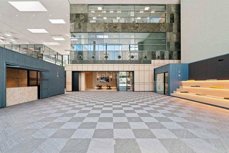 Foto 802e8b37-563e-49da-9c12-6f3d6f4bc174. Location bureau avec chauffage dans Diagonal Mar i el Front Marítim del Poblenou Barcelona