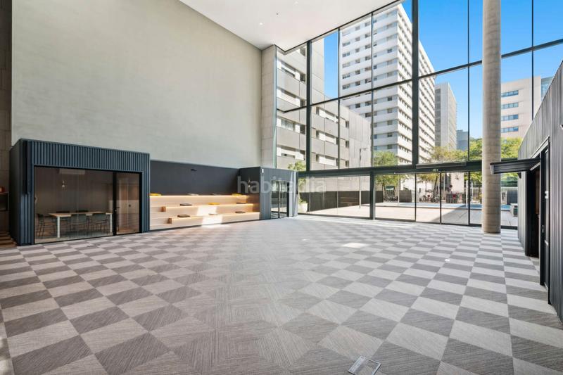 Foto a6a6b443-1b2c-4211-ba6f-c1da7231bc1e. Location bureau avec chauffage dans Diagonal Mar i el Front Marítim del Poblenou Barcelona