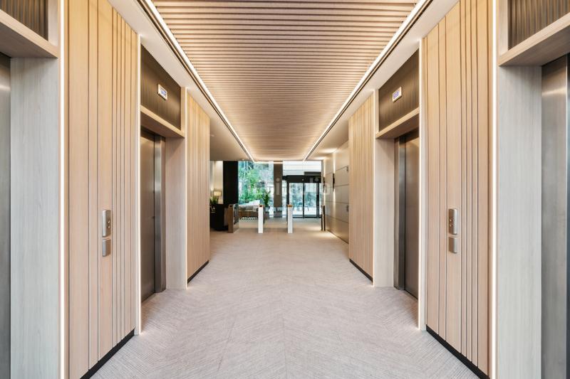 Foto ce825d4f-52a6-4327-94f8-b42415f4ef10. Location bureau avec chauffage dans Diagonal Mar i el Front Marítim del Poblenou Barcelona