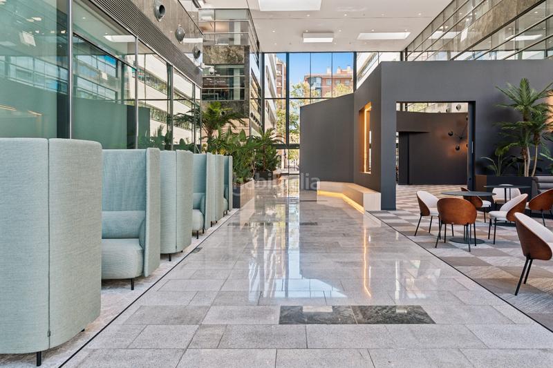 Foto b46d1981-482f-4cec-8e86-8499b543f1ae. Alquiler oficina en Diagonal Mar i el Front Marítim del Poblenou Barcelona