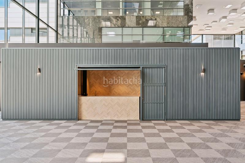 Foto 852efa02-c79d-4cde-becc-c104dc7f257f. Lloguer oficina amb calefacció a Diagonal Mar i el Front Marítim del Poblenou Barcelona