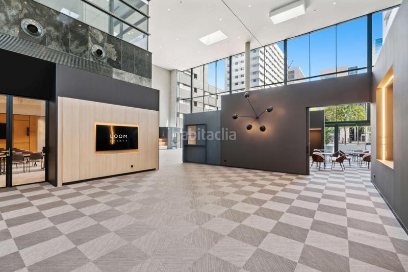 Foto ceb408e0-1ebd-4b0a-b771-38a0ad731e19. Lloguer oficina amb calefacció a Diagonal Mar i el Front Marítim del Poblenou Barcelona