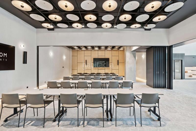 Foto 57b874d3-66f3-4708-9ba5-955975e42338. Affitto ufficio con riscaldamento in Diagonal Mar i el Front Marítim del Poblenou Barcelona