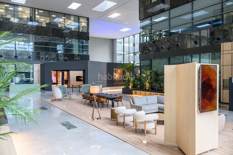 Foto 64d0d1ea-d6ba-4447-964b-8c3ce866a4f5. Affitto ufficio con riscaldamento in Diagonal Mar i el Front Marítim del Poblenou Barcelona