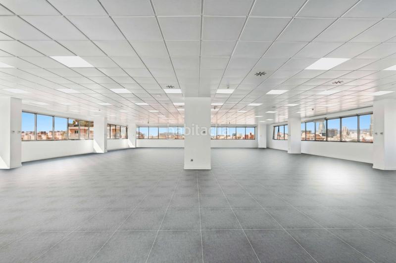 Foto 7761d119-dd8f-439b-a398-cc1d43a83a3a. Affitto ufficio con riscaldamento in Diagonal Mar i el Front Marítim del Poblenou Barcelona