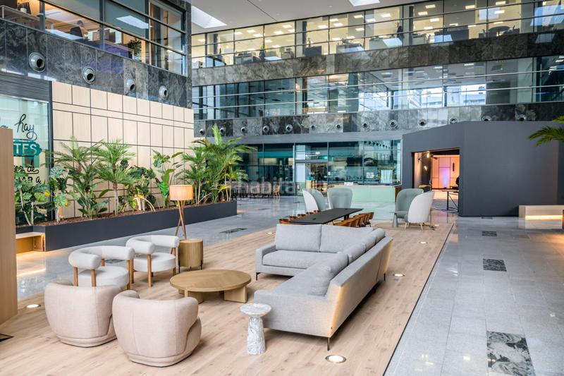 Foto b527d709-2f56-47e3-876e-4113e8479154. Affitto ufficio con riscaldamento in Diagonal Mar i el Front Marítim del Poblenou Barcelona