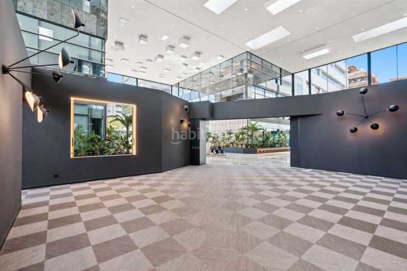 Foto daf14a53-e6c8-4c4e-9866-061fc6caaed4. Affitto ufficio con riscaldamento in Diagonal Mar i el Front Marítim del Poblenou Barcelona