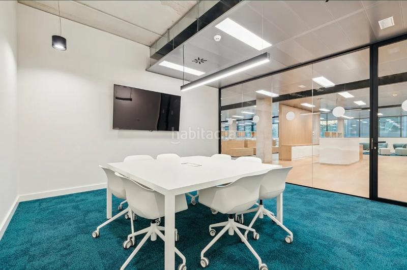 Foto 2f1d07e1-7c55-40c5-b7aa-b0d4e7da32fc. Location bureau avec chauffage dans Poblenou Barcelona